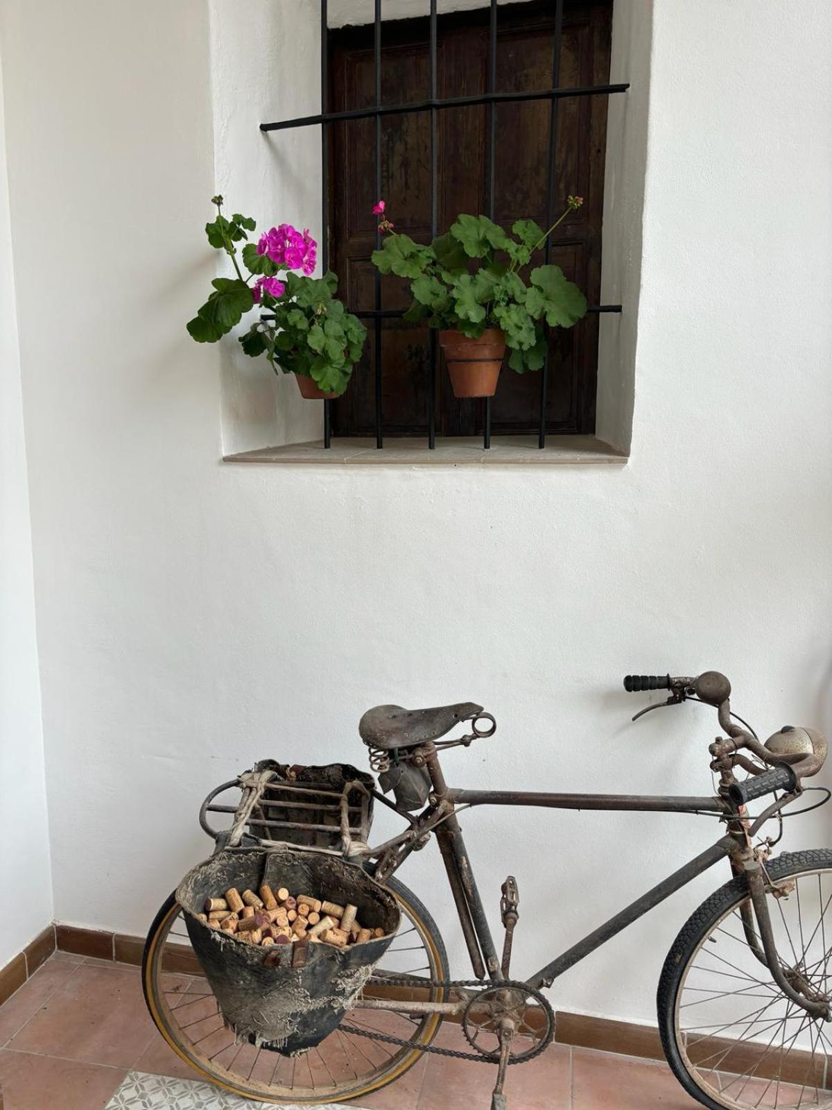 Art Boutique La Casona De Las Flores 翁达拉 外观 照片